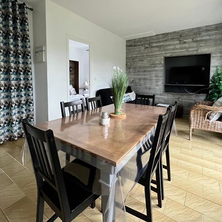 Apartmán La Rose Des Vents Grandcamp-Maisy Exteriér fotografie