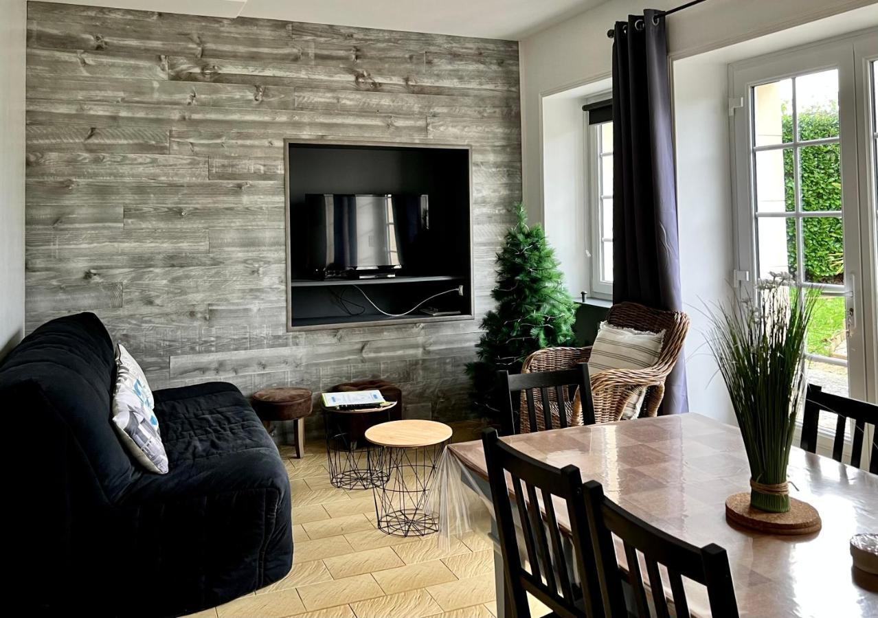 Apartmán La Rose Des Vents Grandcamp-Maisy Exteriér fotografie