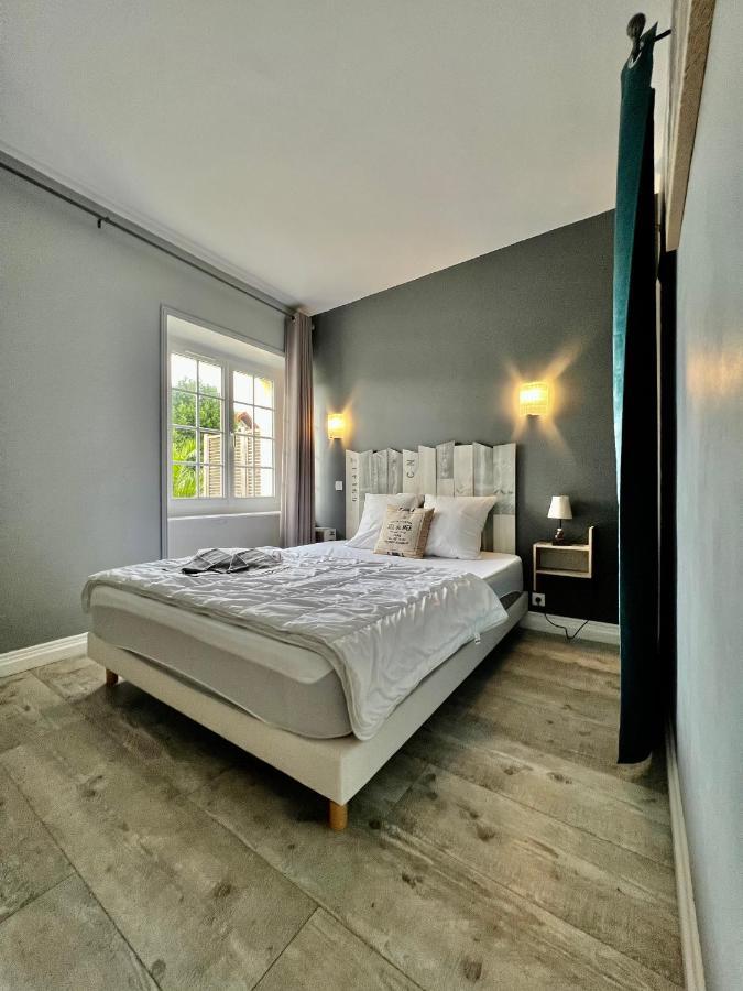 Apartmán La Rose Des Vents Grandcamp-Maisy Exteriér fotografie