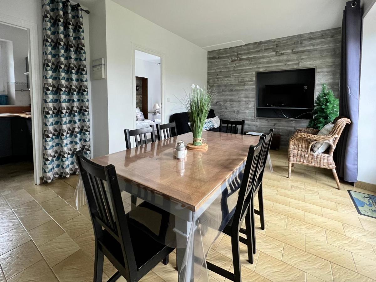 Apartmán La Rose Des Vents Grandcamp-Maisy Exteriér fotografie