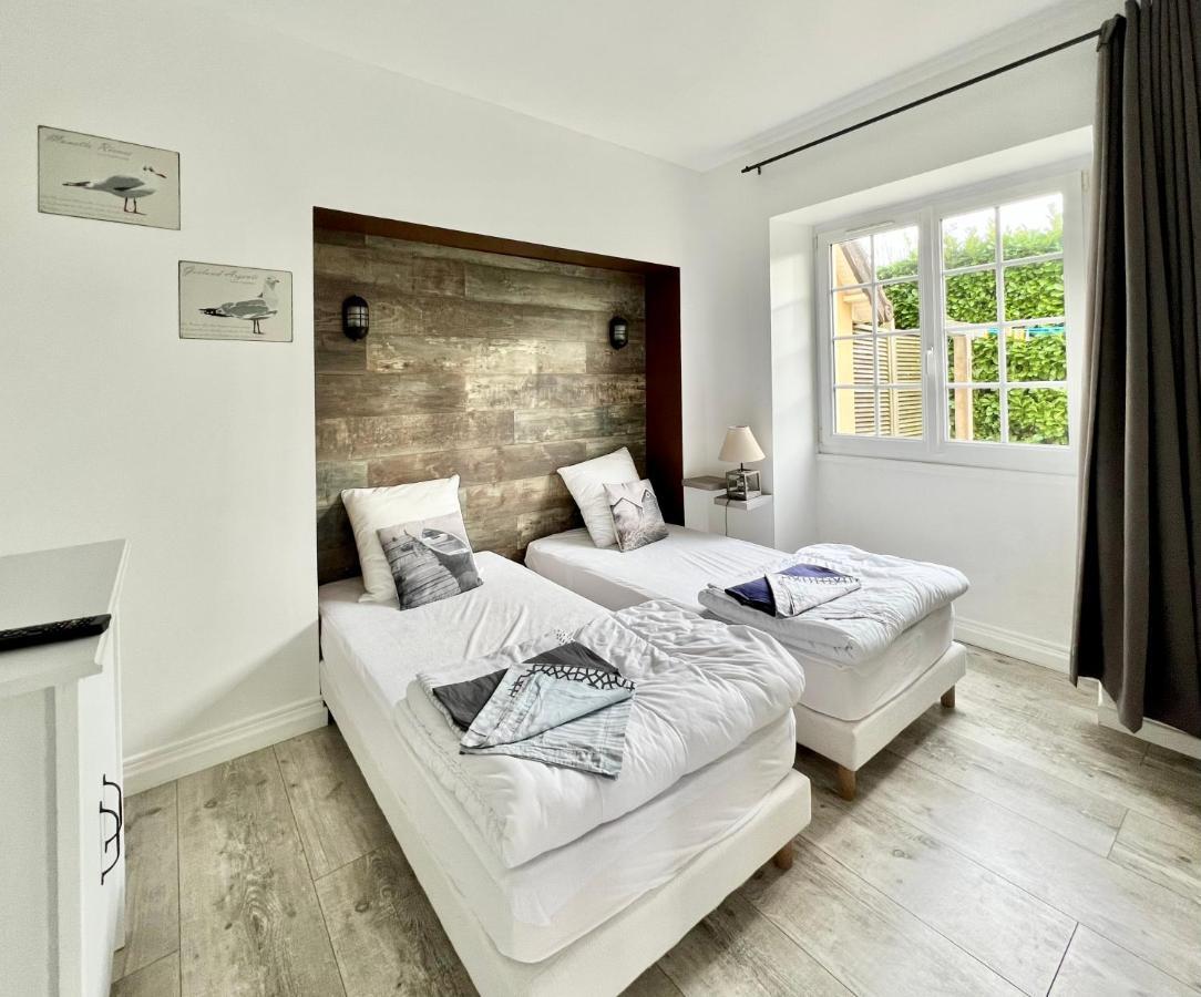 Apartmán La Rose Des Vents Grandcamp-Maisy Exteriér fotografie