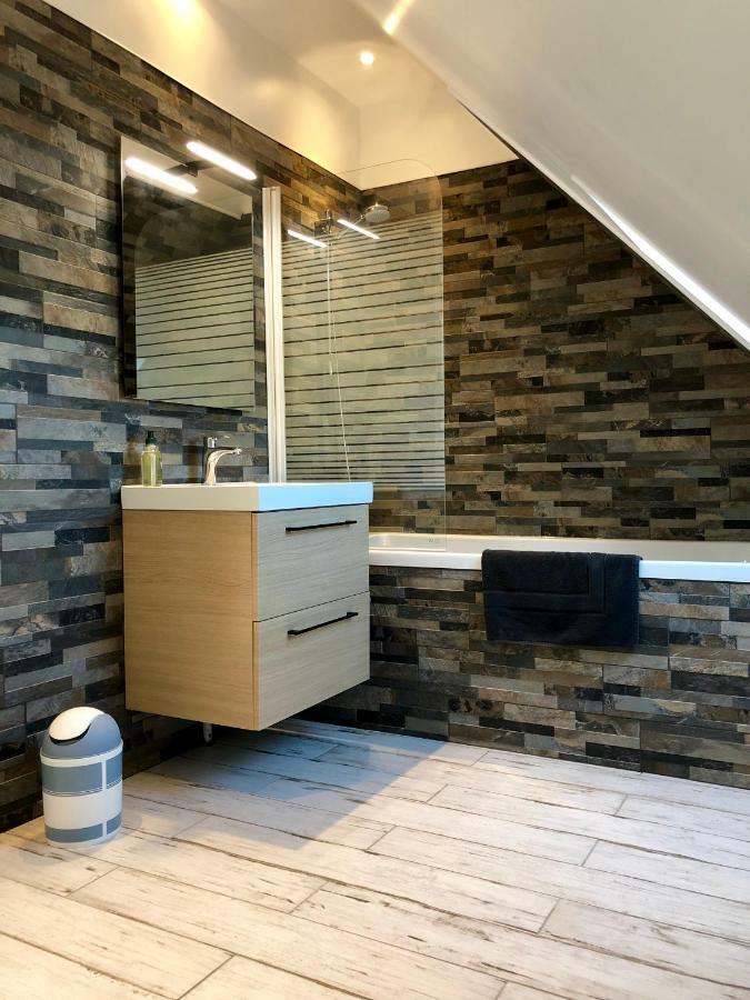 Apartmán La Rose Des Vents Grandcamp-Maisy Exteriér fotografie