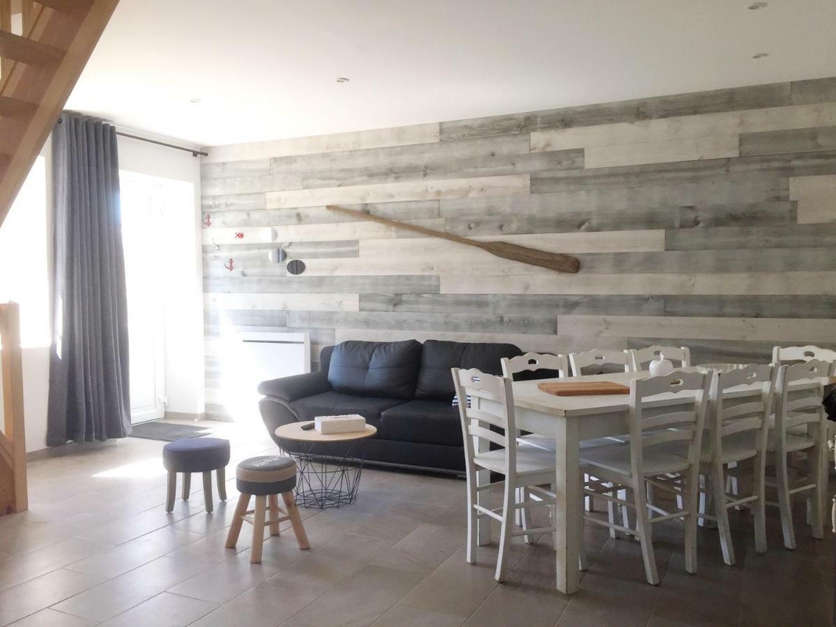Apartmán La Rose Des Vents Grandcamp-Maisy Exteriér fotografie