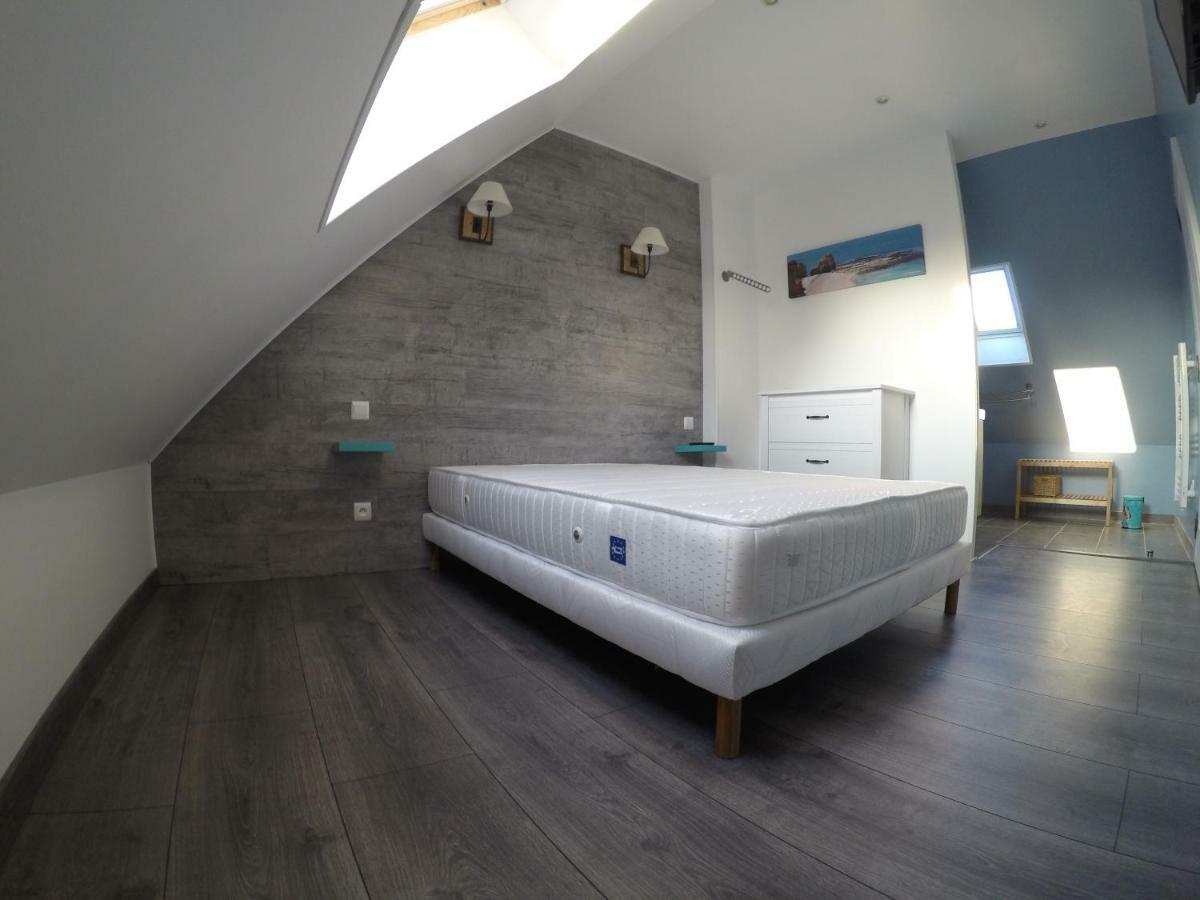 Apartmán La Rose Des Vents Grandcamp-Maisy Exteriér fotografie